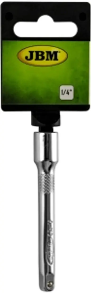 BARRA DE EXTENSIÓN DE 1/4" 100MM...