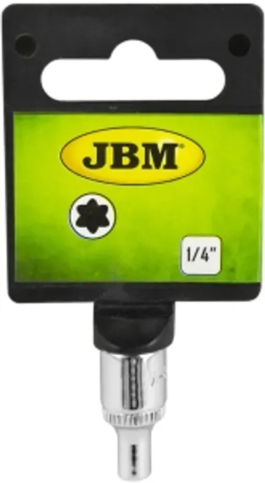 VASO TORX (TX) E8 CROMADO