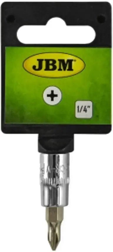 VASO DESTORNILLADOR ESTRELLA(PH)#0.