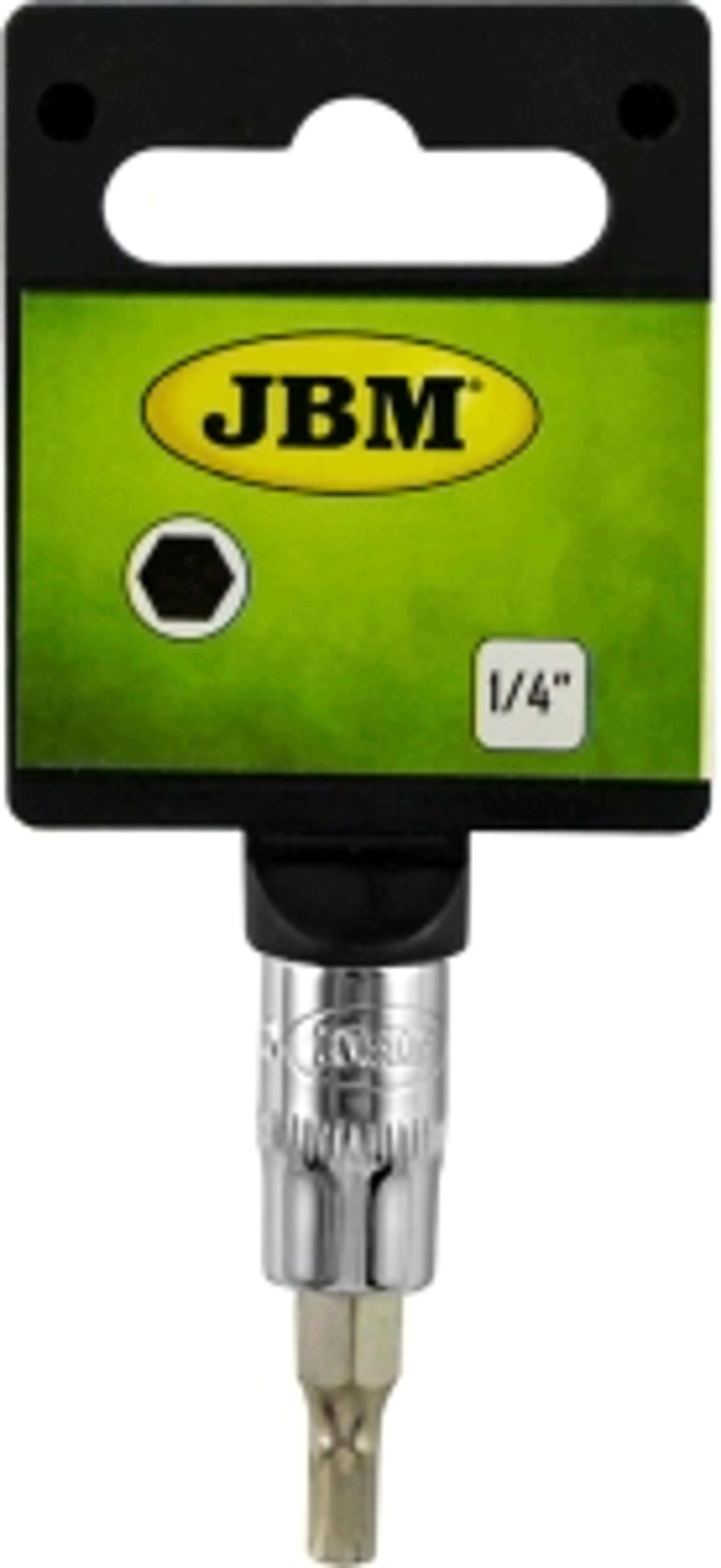 VASO DESTORNILLADOR HEX. DE 5MM....