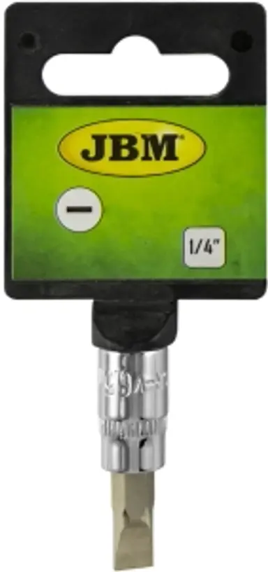 VASO DESTORNILLADOR PLANO (SL) DE..