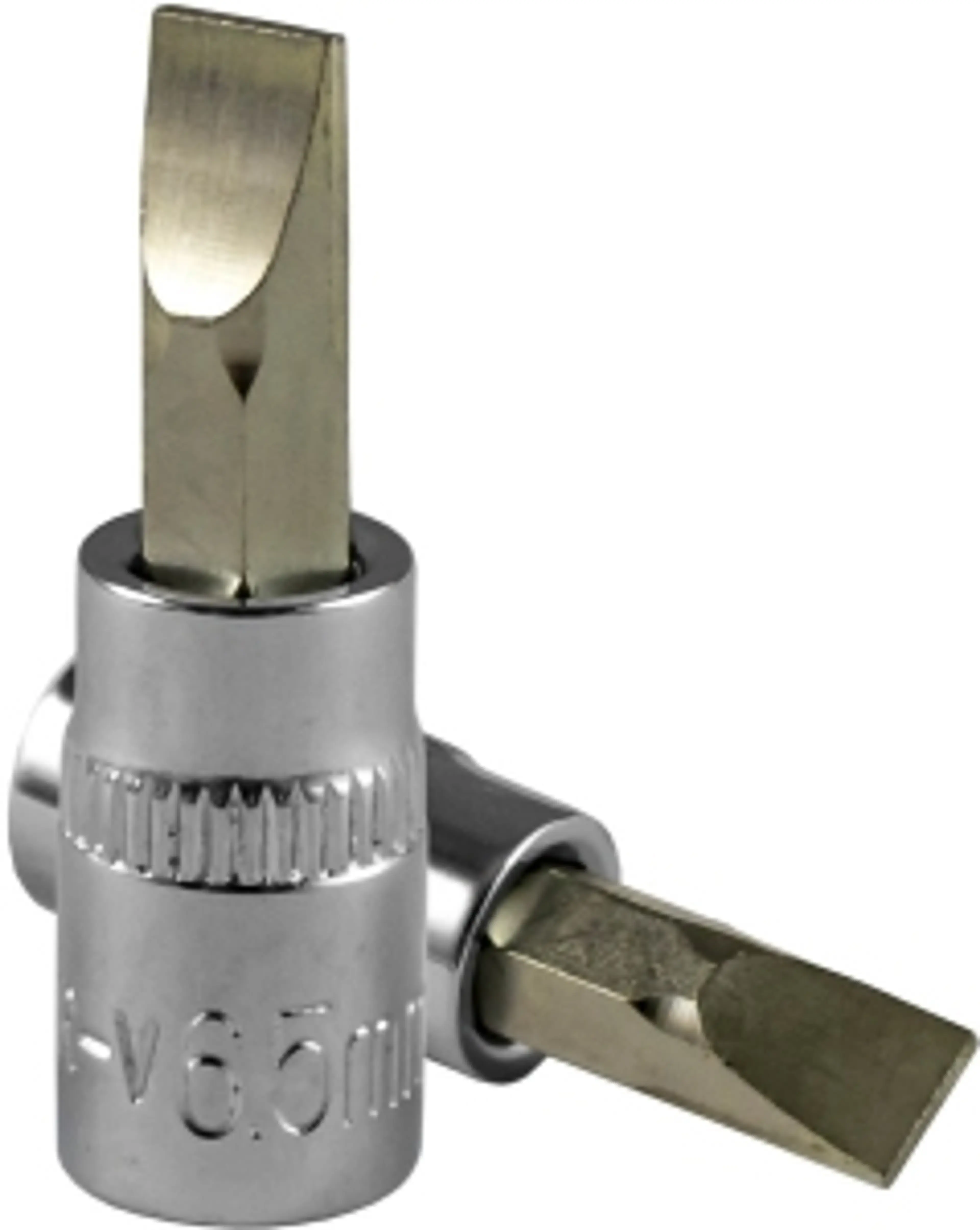 VASO DESTORNILLADOR PLANO (SL) 7MM.