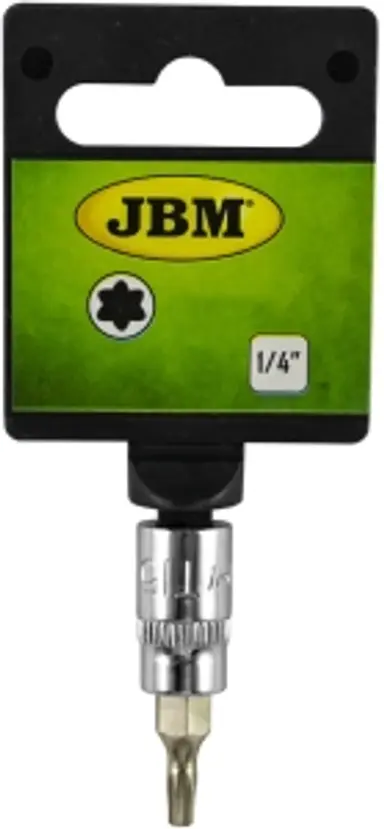 VASO DESTORNILLADOR TORX (TX) T8...