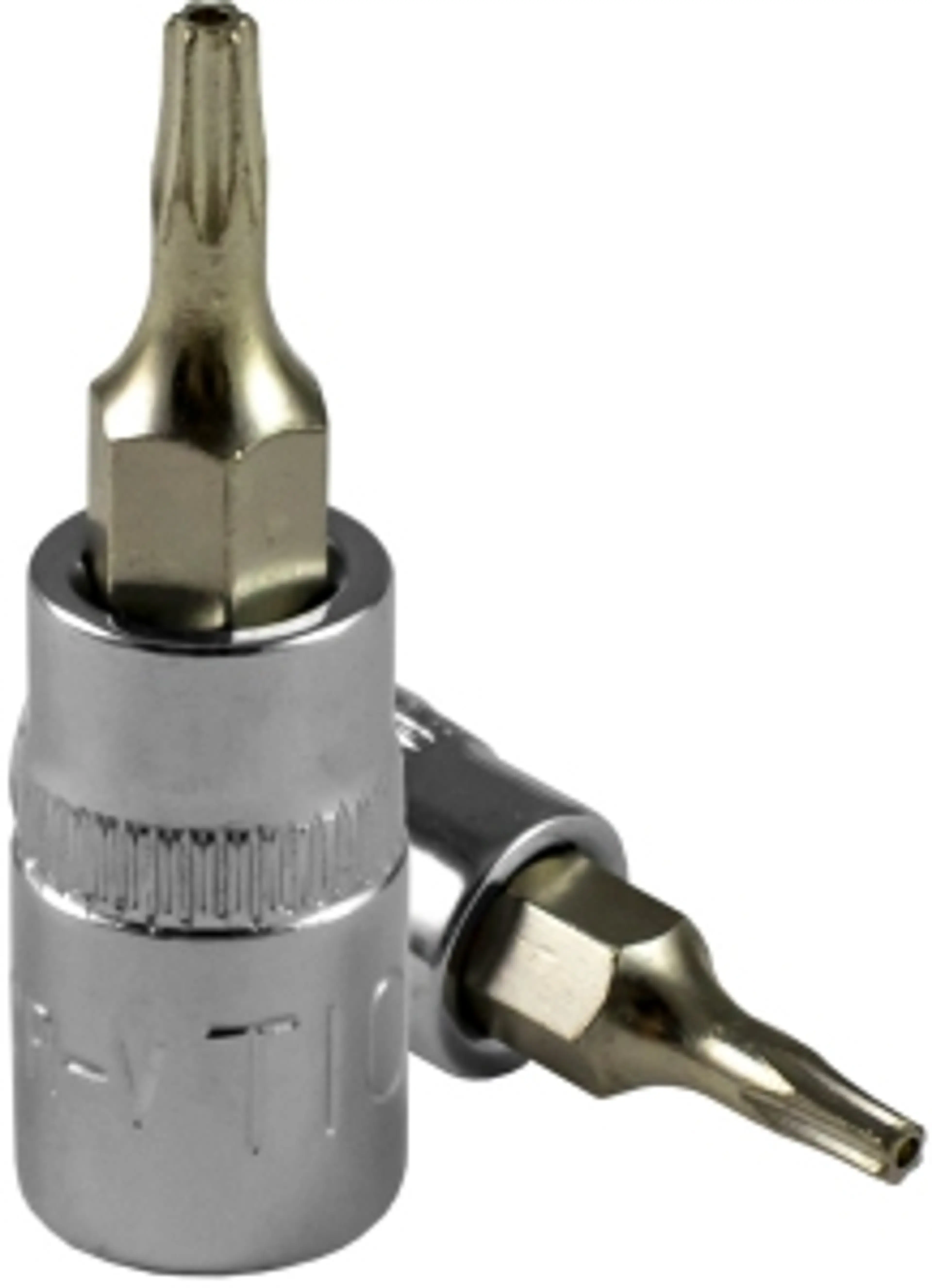 VASO DESTORNILLADOR TORX (TX) T10..