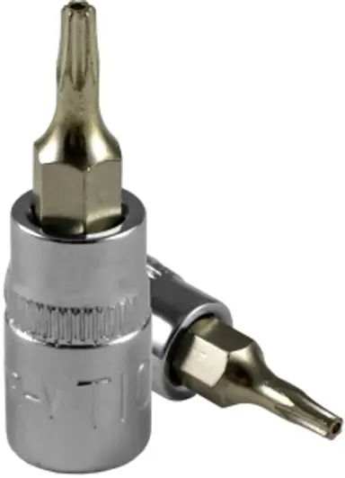 VASO DESTORNILLADOR TORX (TX) T15..