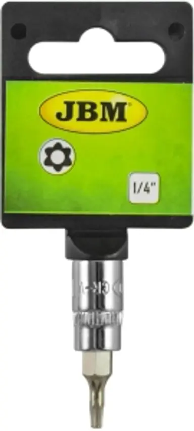 VASO DESTORNILLADOR TORX (TX) T20..