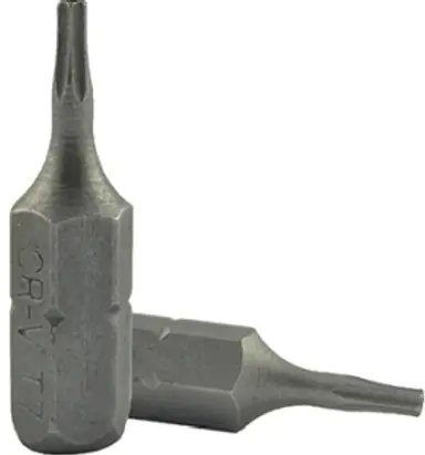 PUNTA BOCA ALLEN 6 TORX INV. 25...