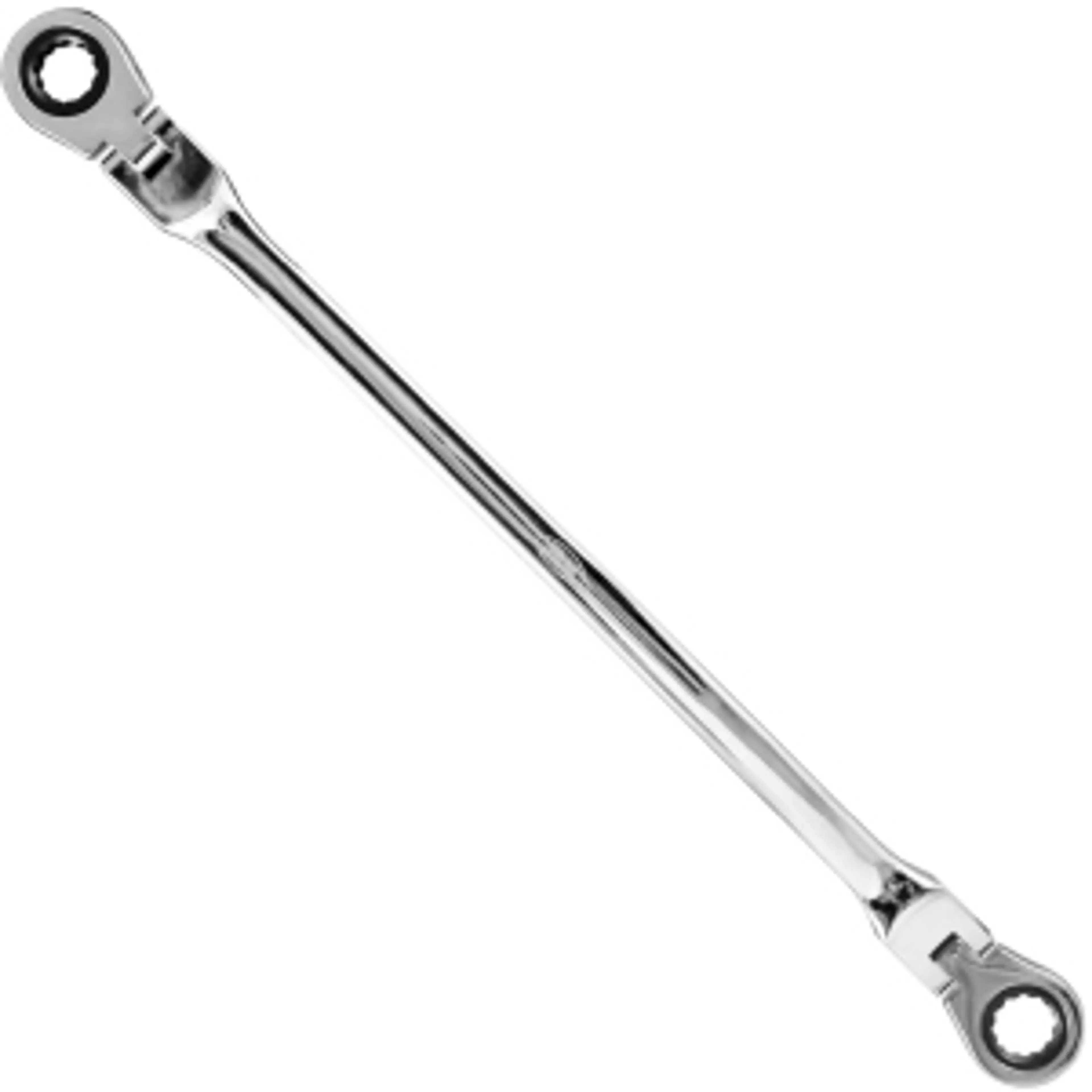 LLAVE ARTICULADA CON TRINQUETE...