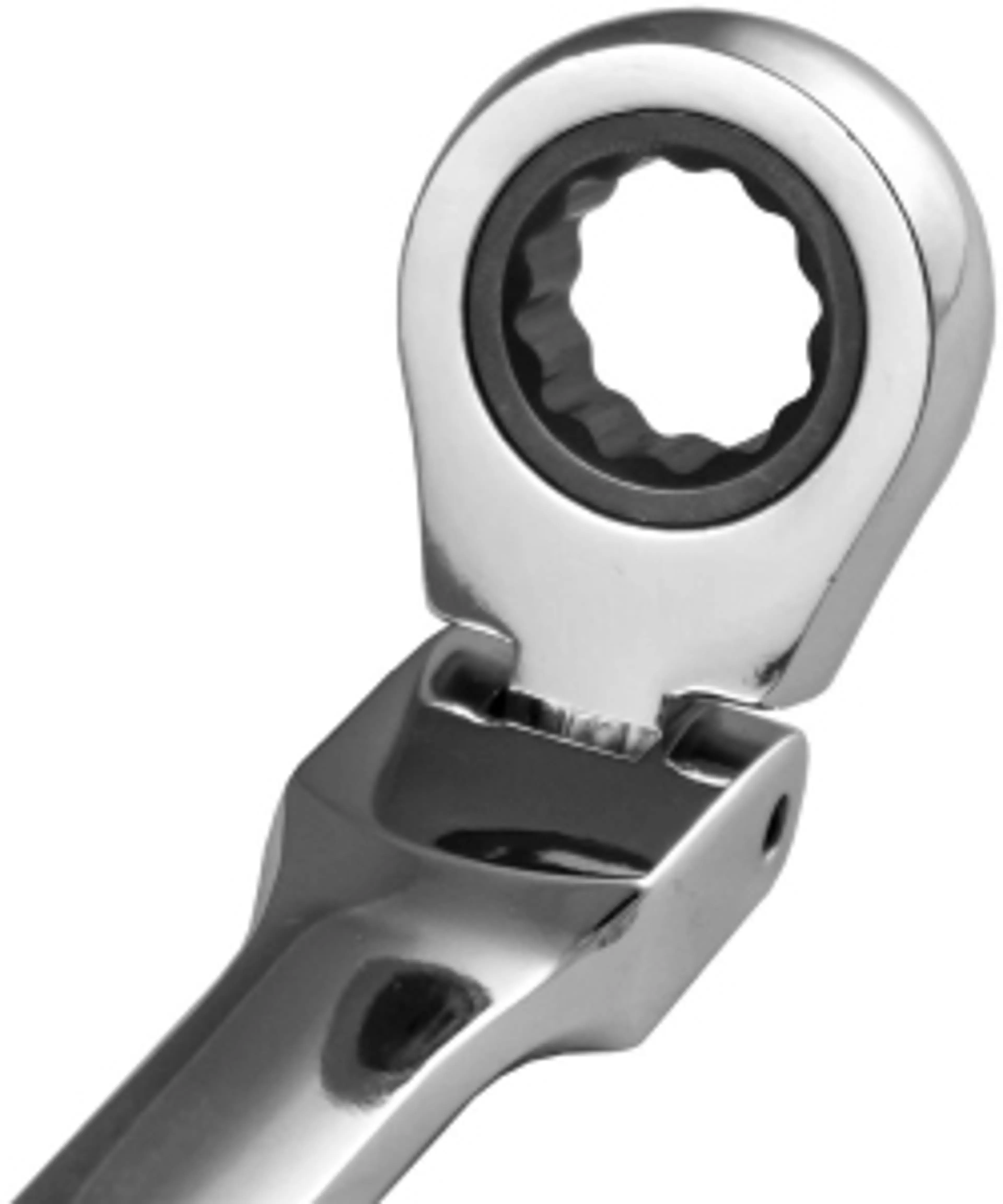 LLAVE ARTICULADA CON TRINQUETE...