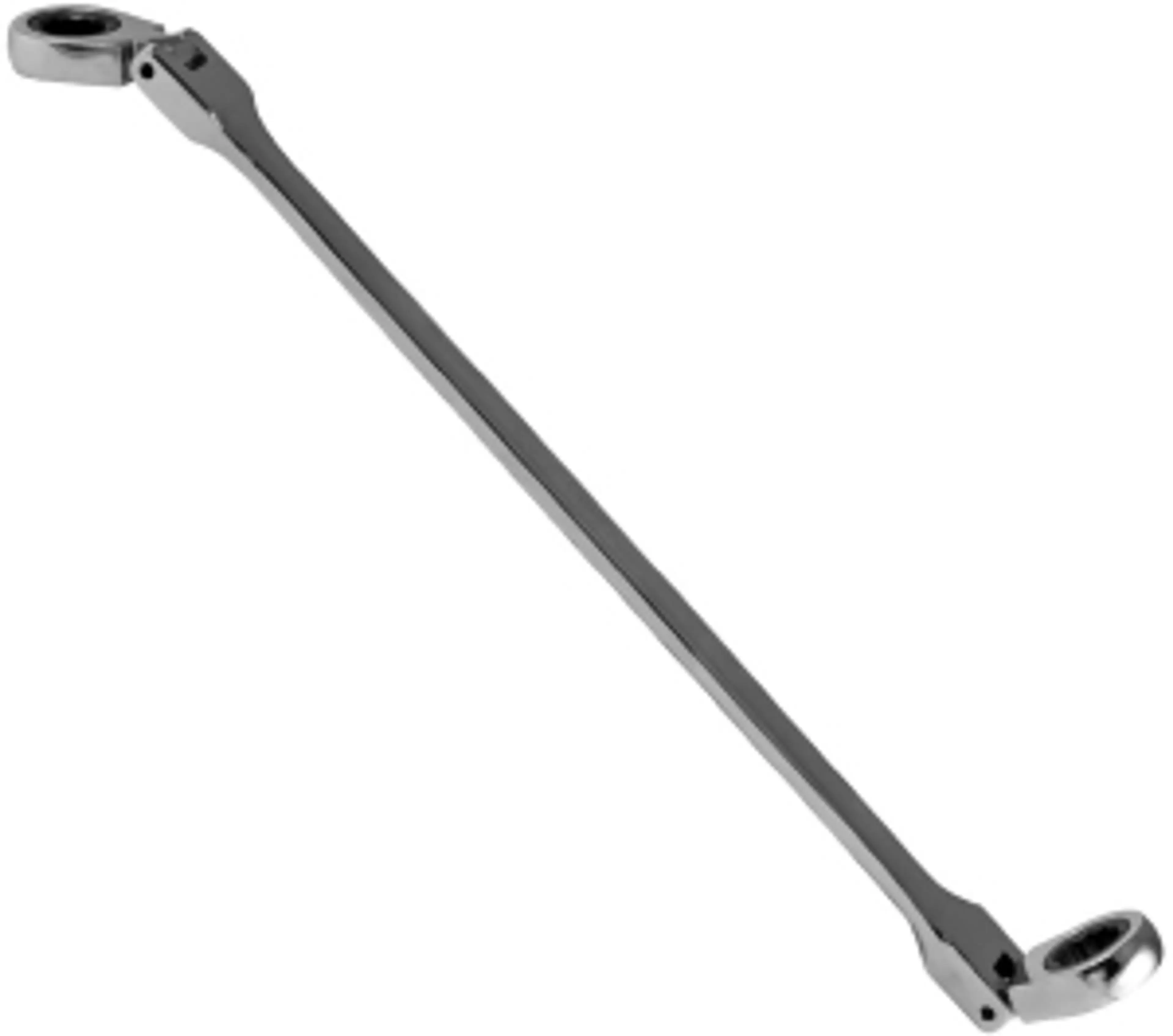 LLAVE ARTICULADA CON TRINQUETE...