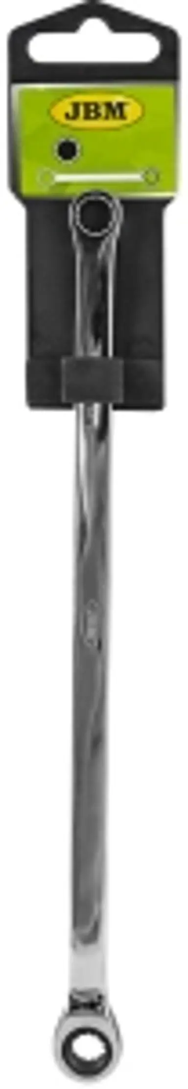 LLAVE CON TRINQUETE EXTRALARGA 12MM