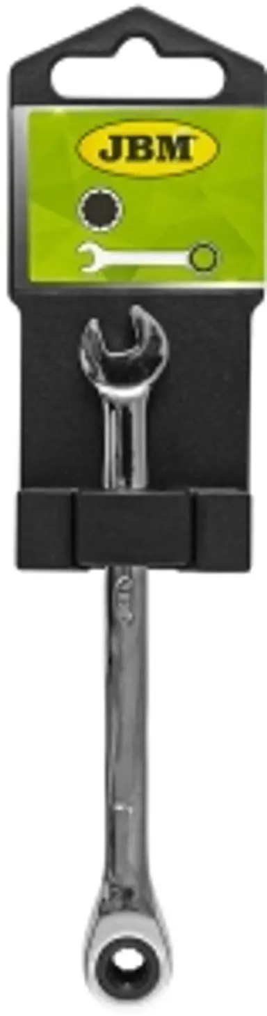 LLAVE COMBINADA CON TRINQUETE 22MM