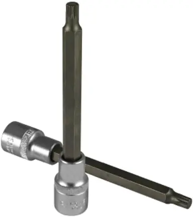 PUNTA DE 1/2" DOCE CANTOS M9 140MM