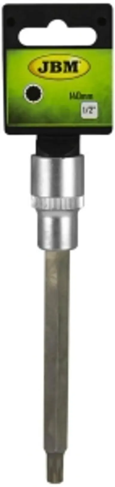 PUNTA DE 1/2" DOCE CANTOS M12 140MM