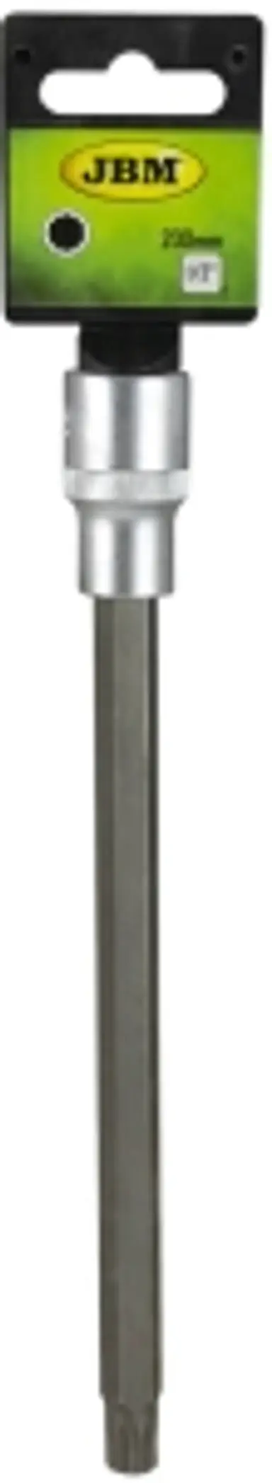 PUNTA DE 1/2" DOCE CANTOS M10 200MM