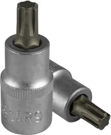 PUNTA DE 1/2" RIBE M8 55MM