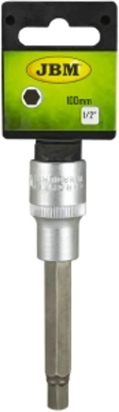 PUNTA DE 1/2 HEX H11 100MM