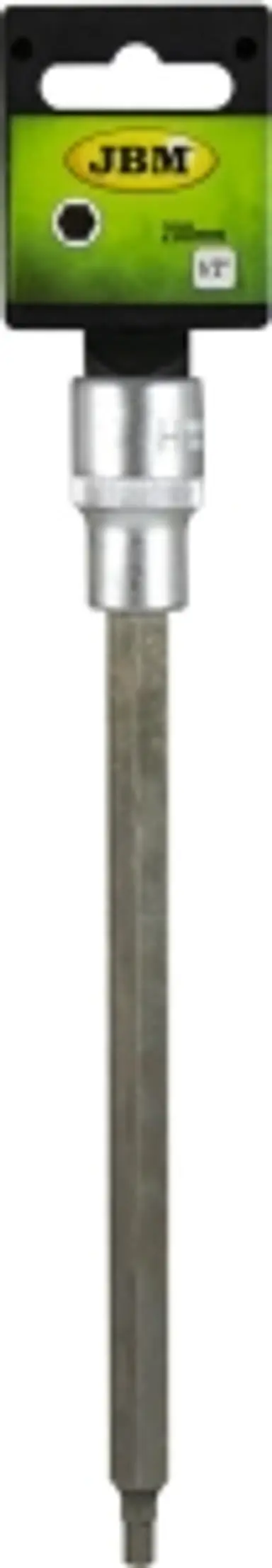 PUNTA DE 1/2 HEX H10 200MM