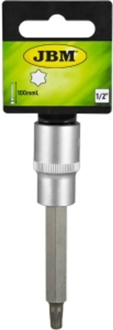 PUNTA DE 1/2" TORX T55 100MM