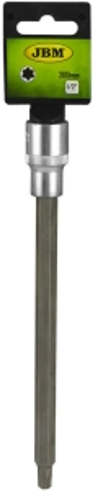 PUNTA DE 1/2" TORX T55 200MM
