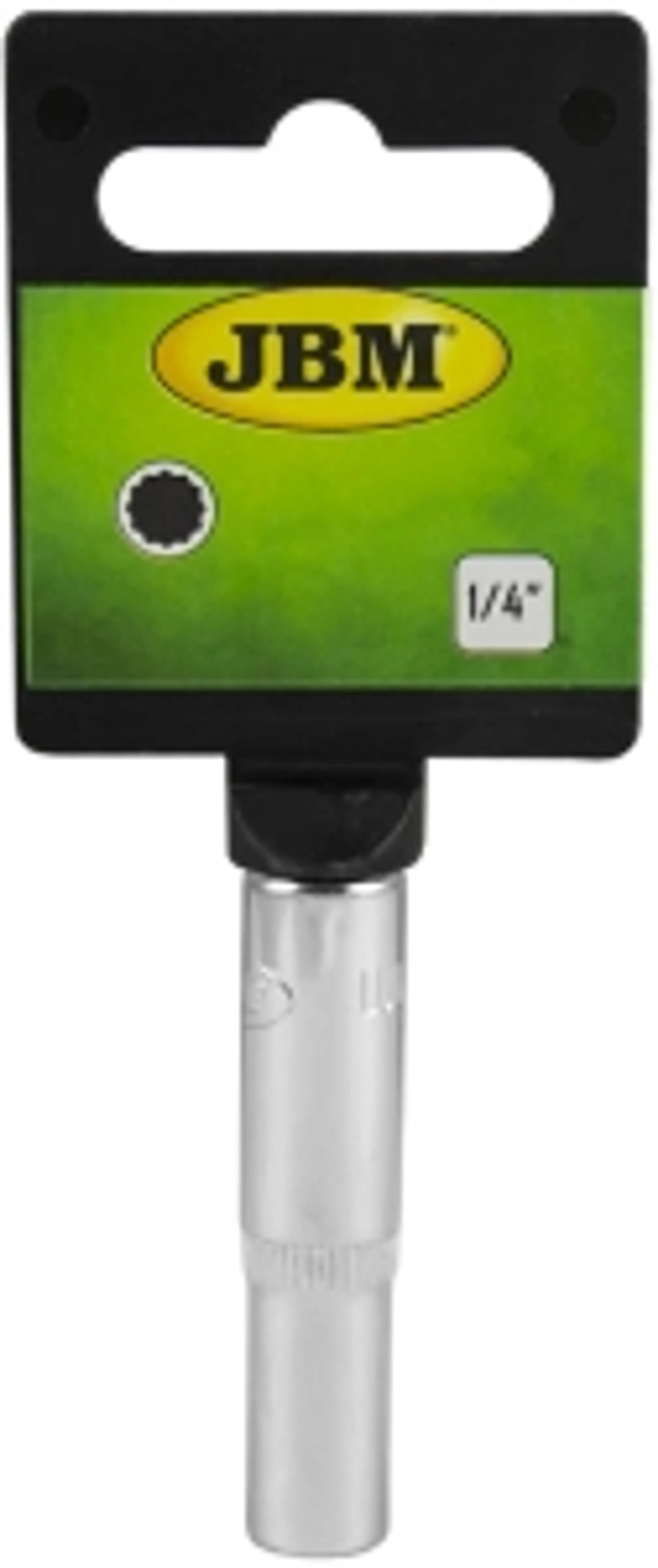 VASO DE 1/4" 12 CANTOS 8MM 50MM...