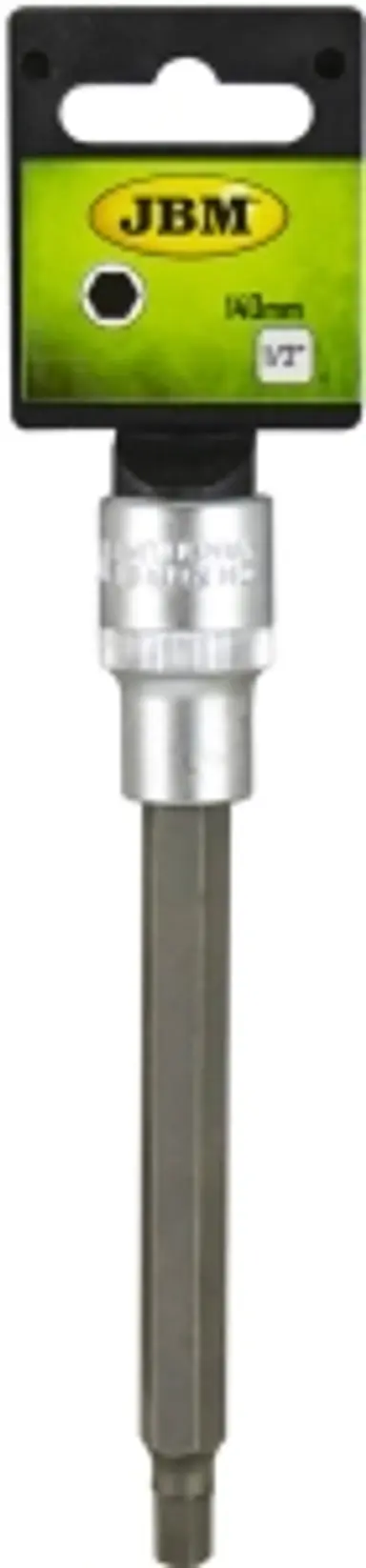 PUNTA DE 1/2 HEX H7 140MM