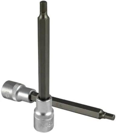 PUNTA DE 1/2 HEX H10 140MM