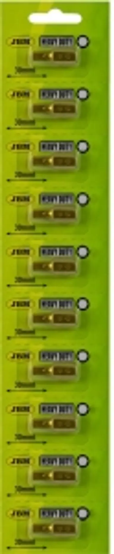 PUNTA HEX HEAVY DUTY H8 30MML -...