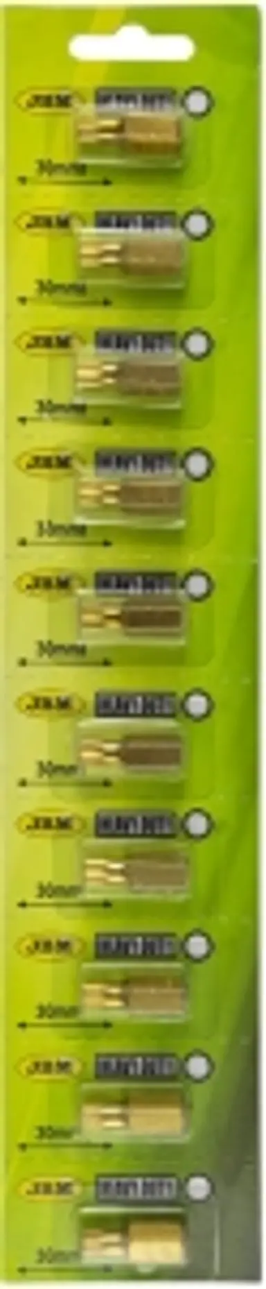 PUNTA 12 CANTOS HEAVY DUTY M12...