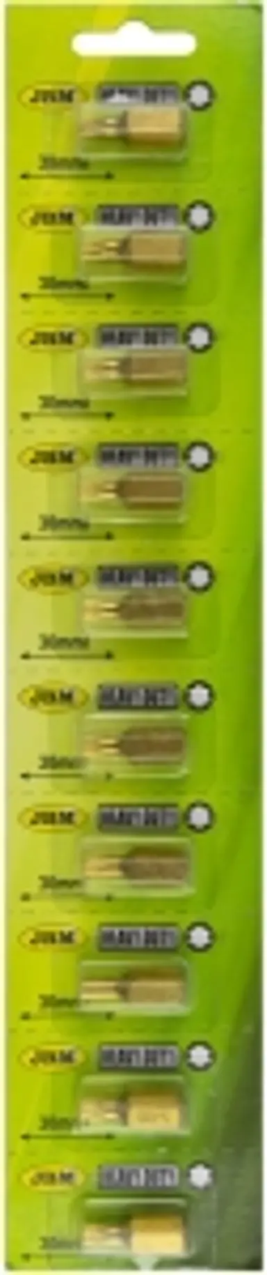 PUNTA TORX HEAVY DUTY T25 30MML -..