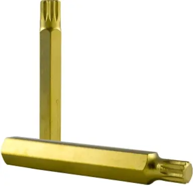 PUNTA 12 CANTOS HEAVY DUTY M8...