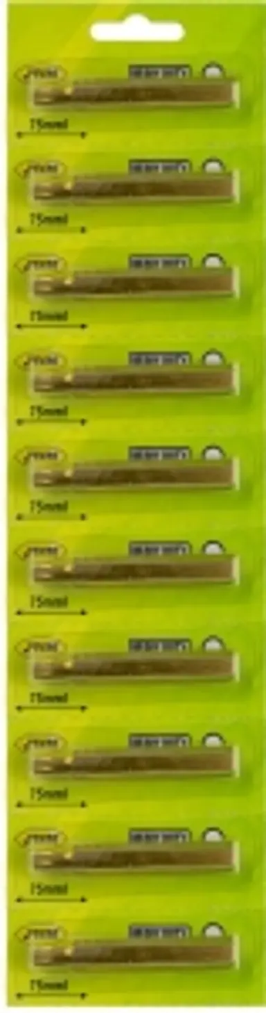 PUNTA 12 CANTOS HEAVY DUTY M14...