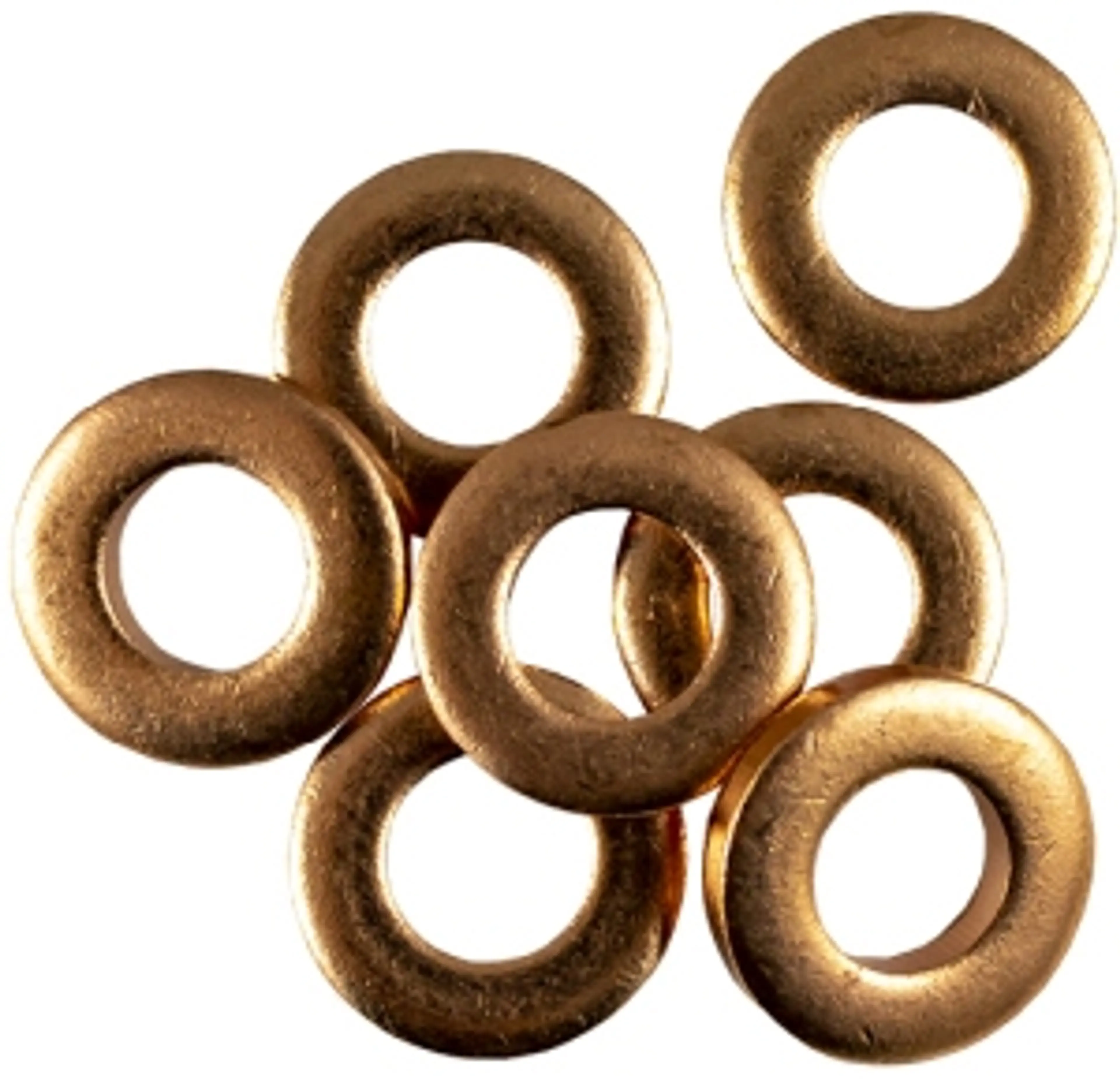 BOLSA DE 50 ARANDELAS DE COBRE...