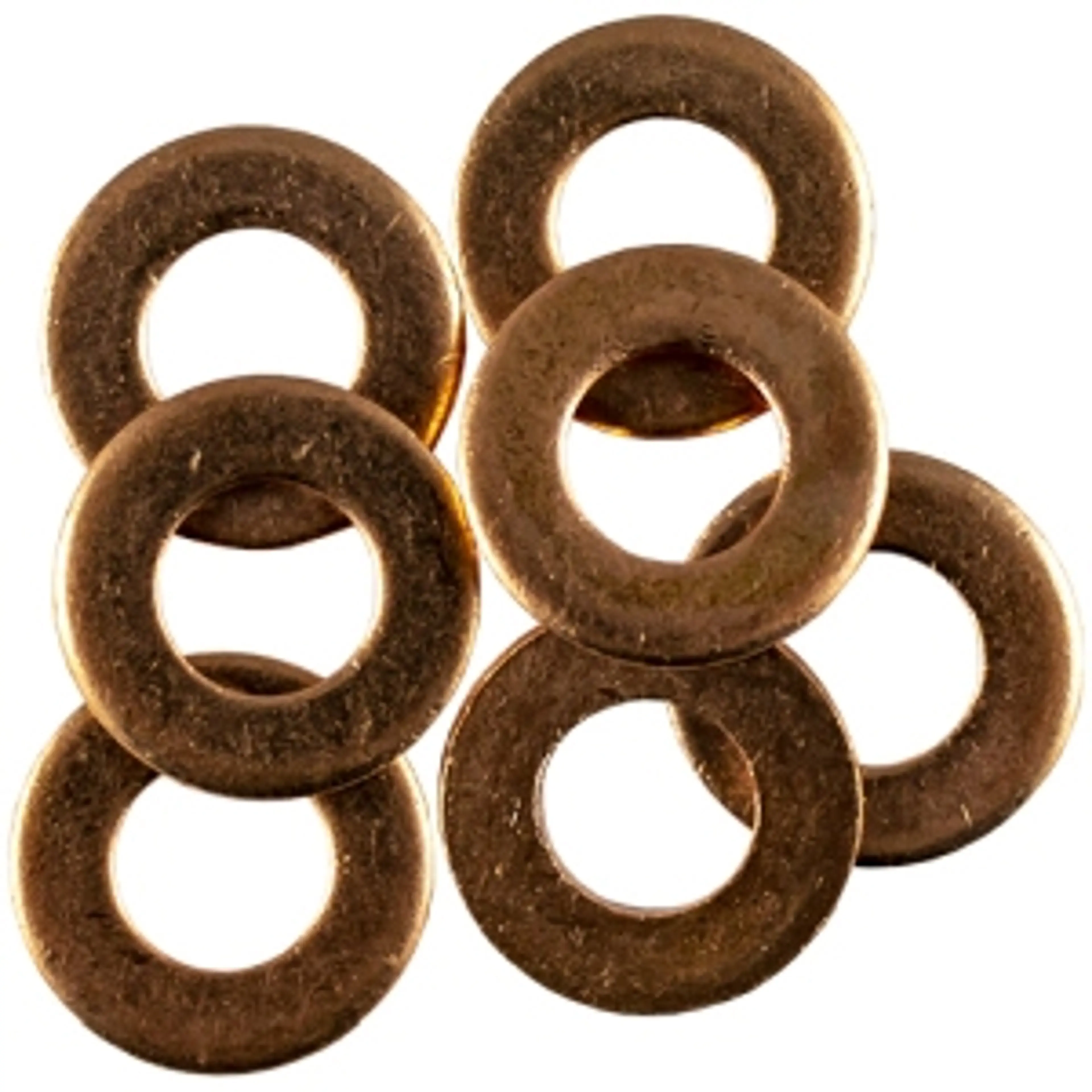 BOLSA DE 50 ARANDELAS DE COBRE...