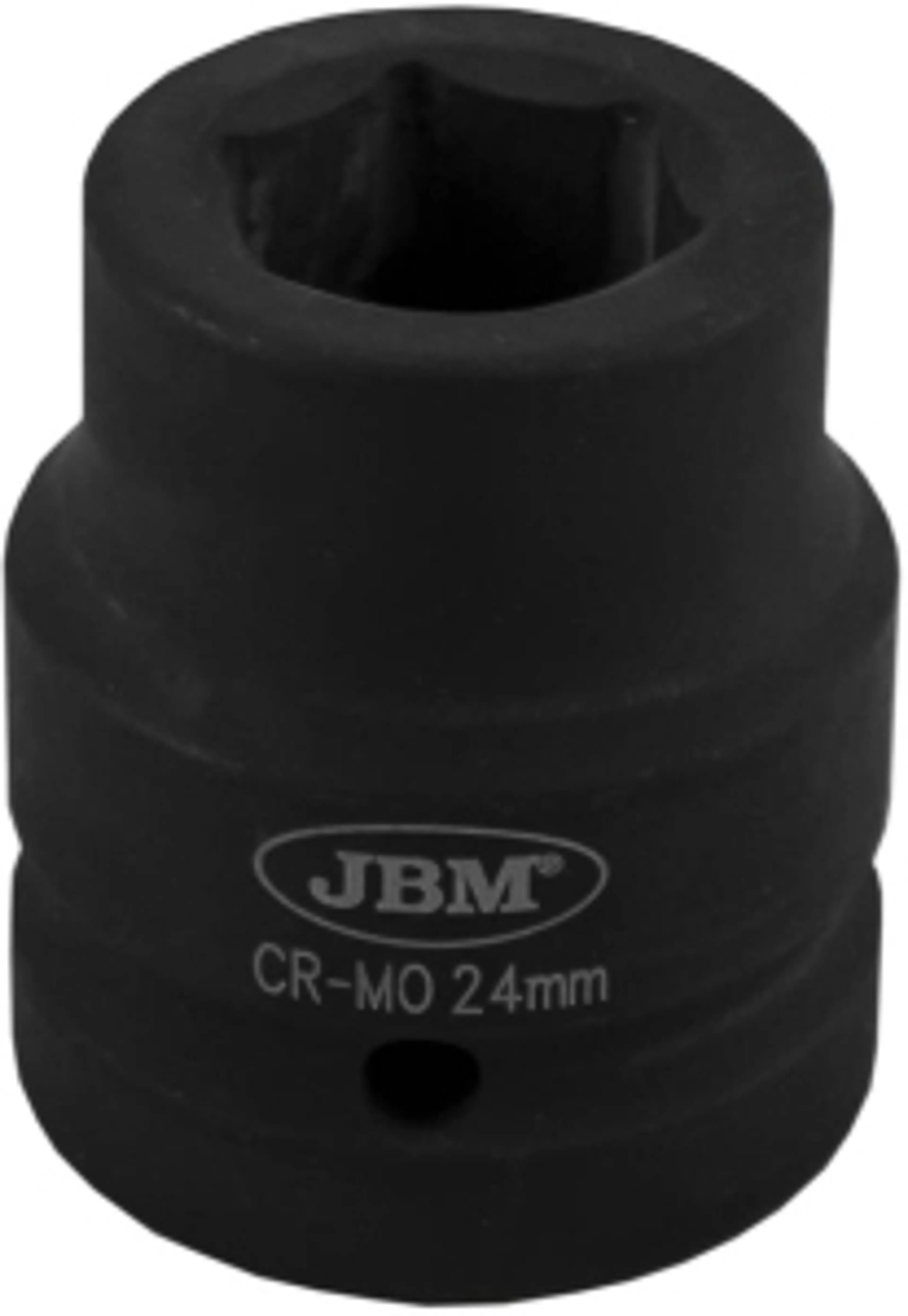 VASO IMPACTO HEX. 1" 24MM DE 52348