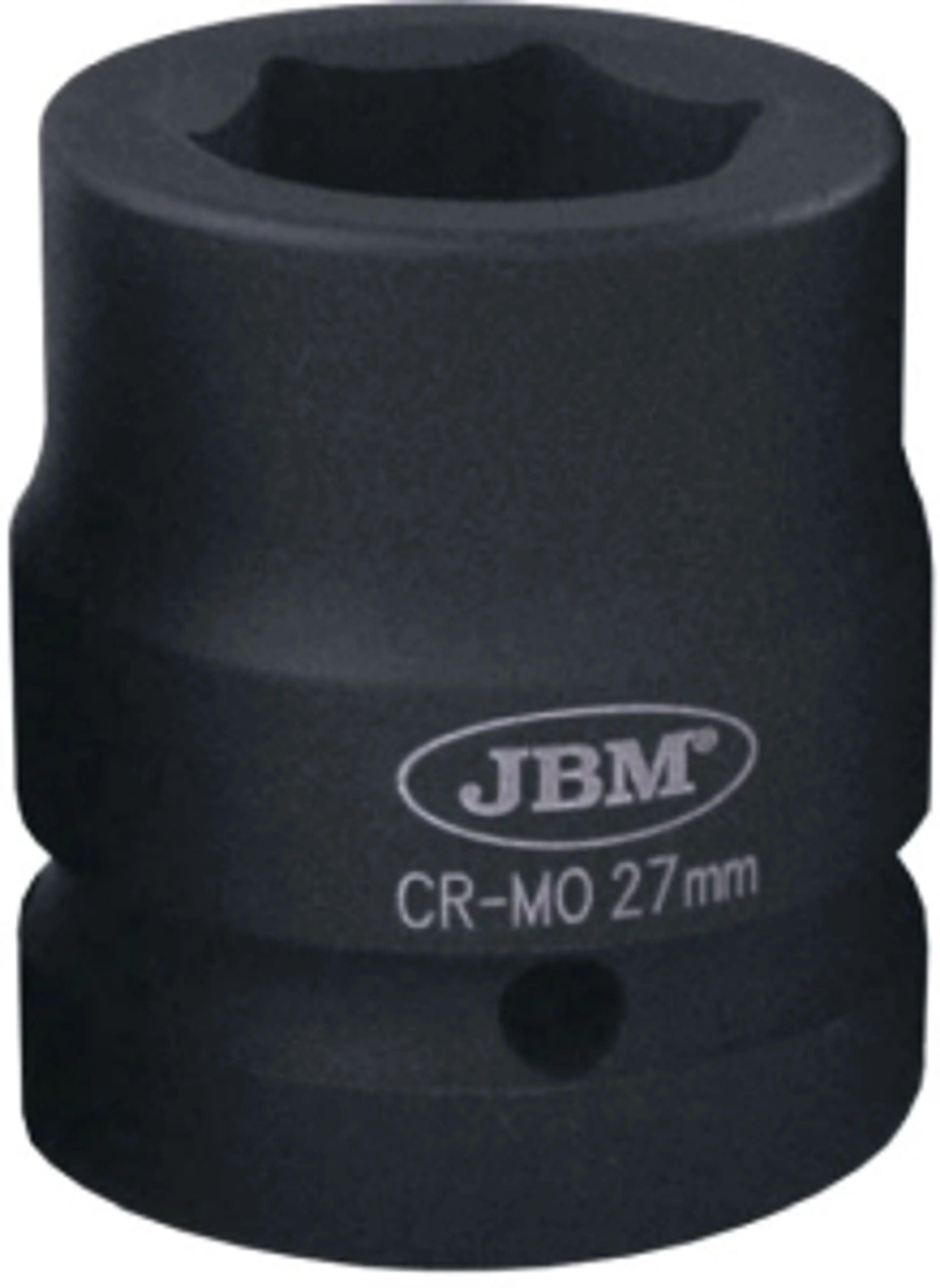 VASO IMPACTO HEX. 1" 27MM DE 52348