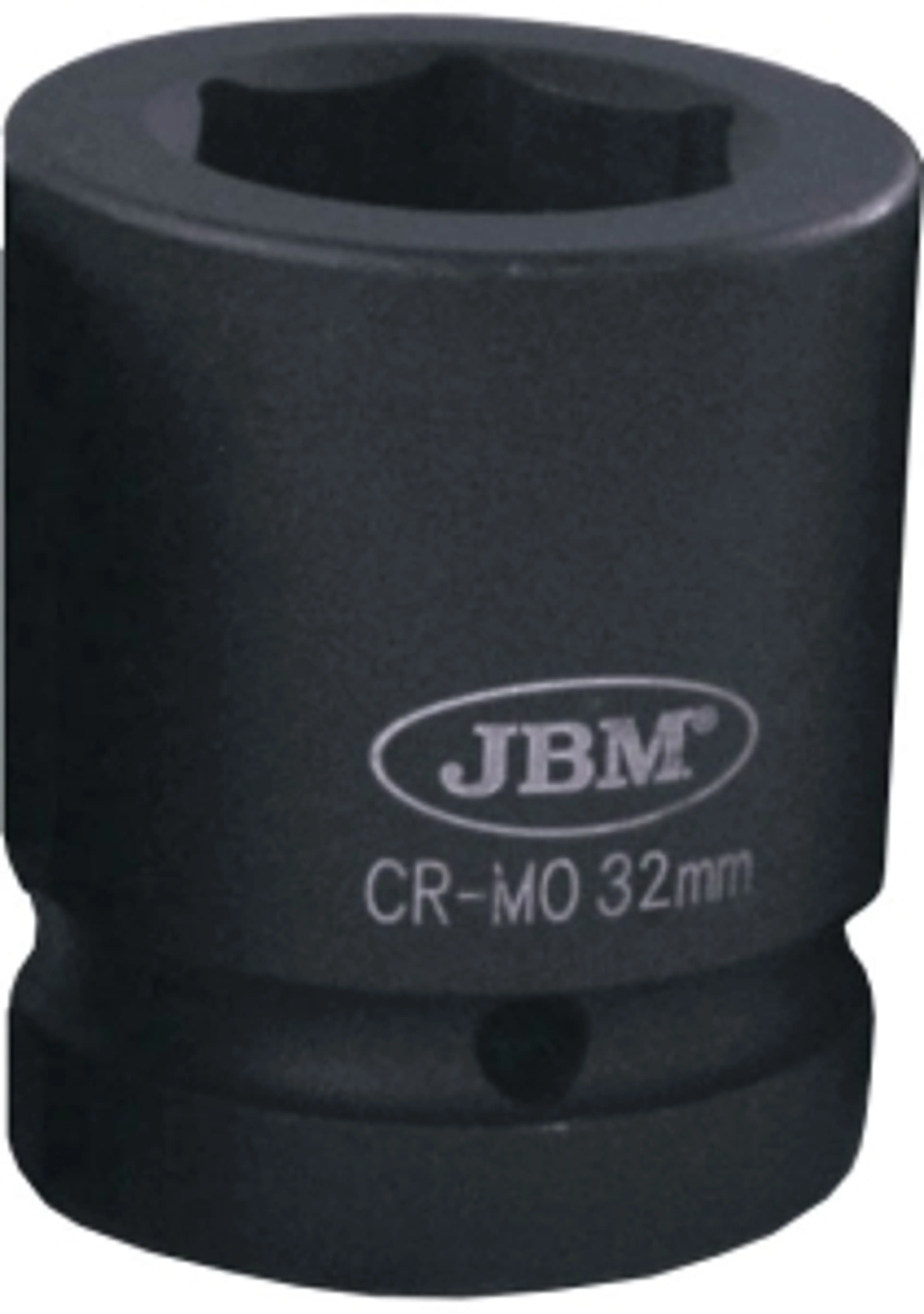 VASO IMPACTO HEX. 1" 32MM DE 52348