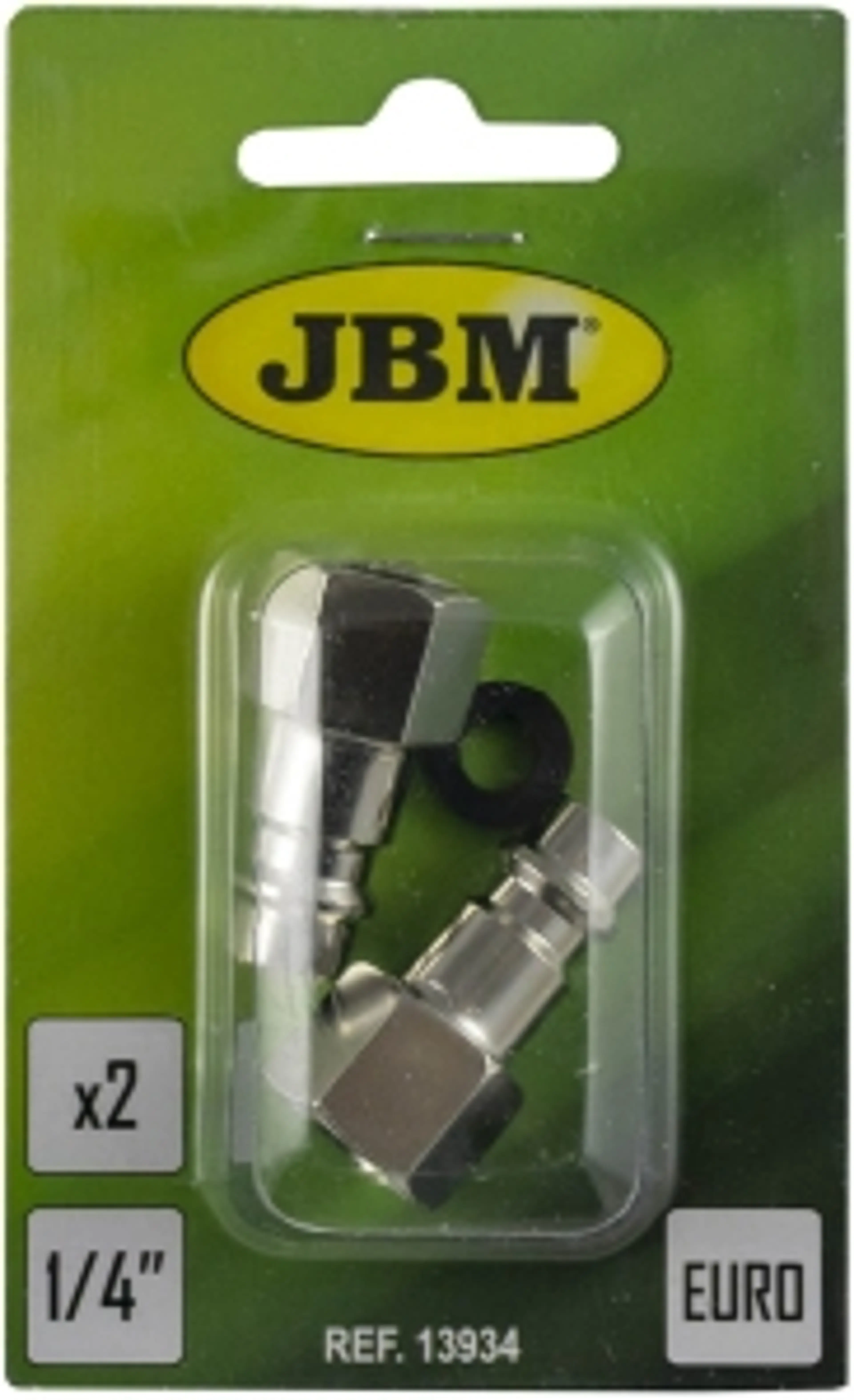 CONECTOR MACHO EUR - ROSCA HEMBRA..