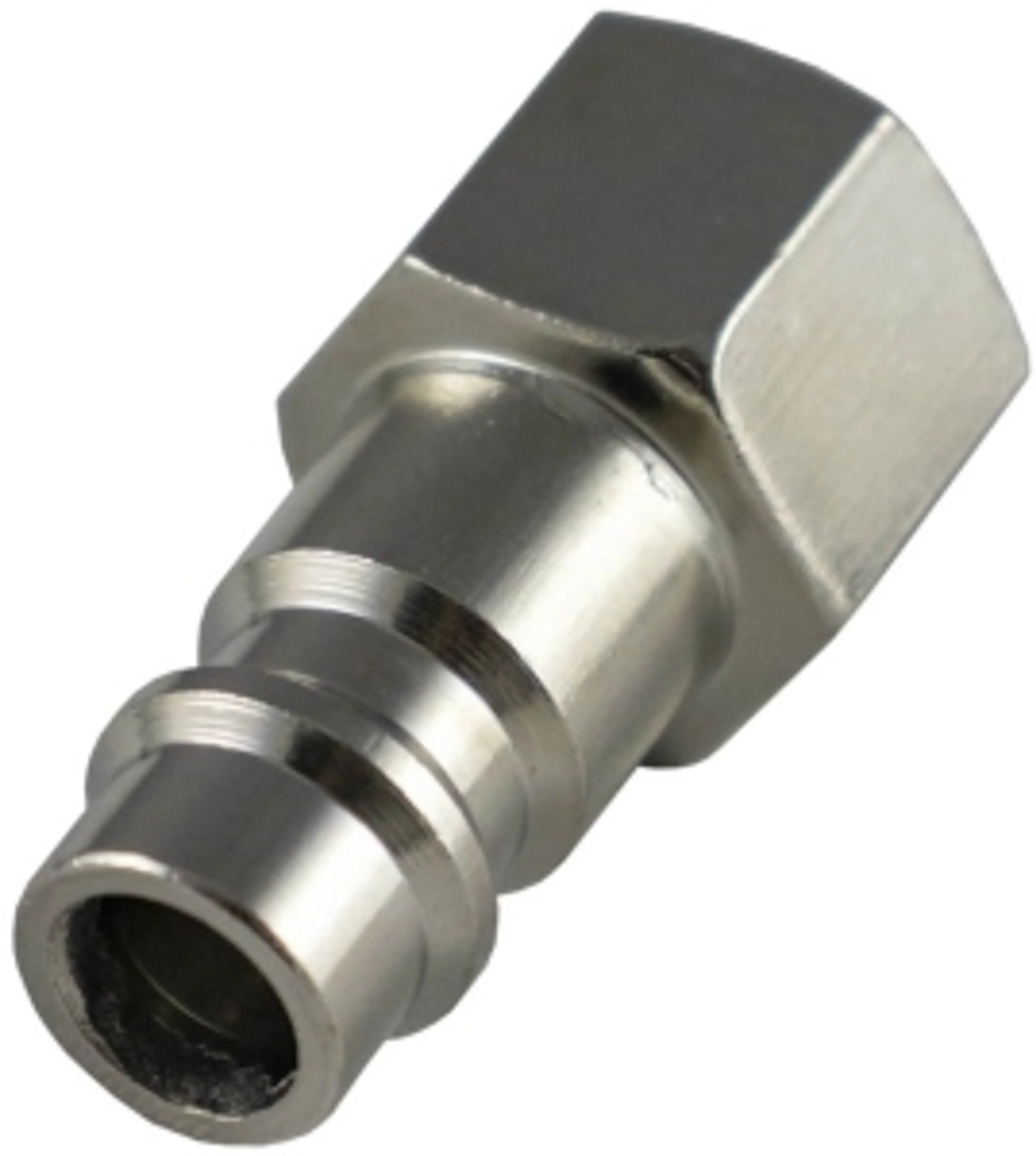 CONECTOR MACHO EUR - ROSCA HEMBRA..