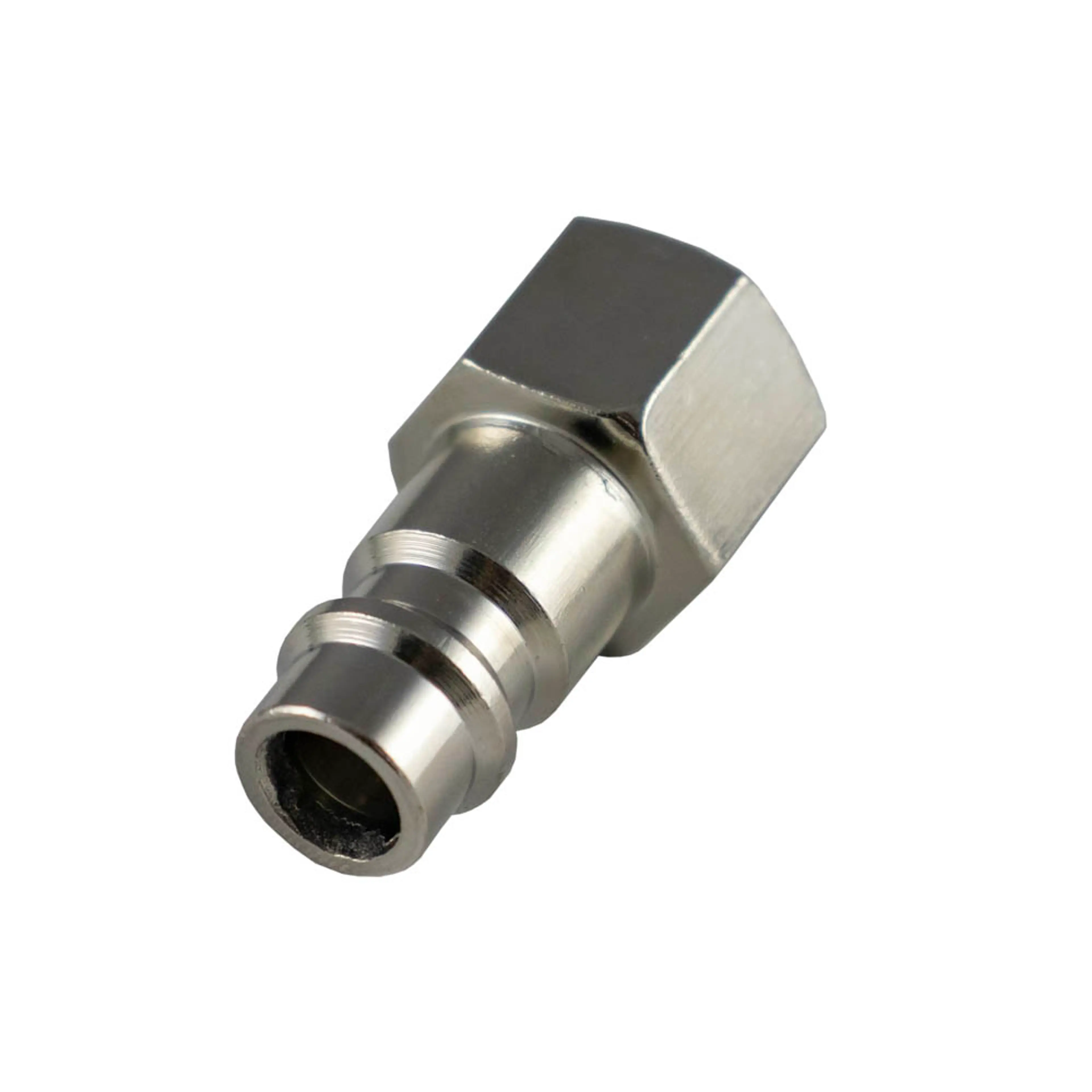 CONECTOR MACHO EUR - ROSCA HEMBRA..