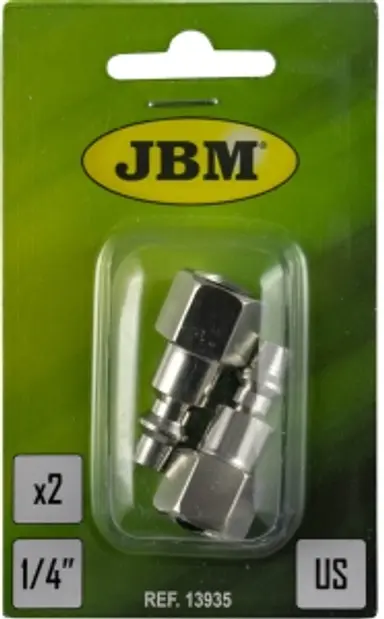 CONECTOR MACHO US - ROSCA HEMBRA...