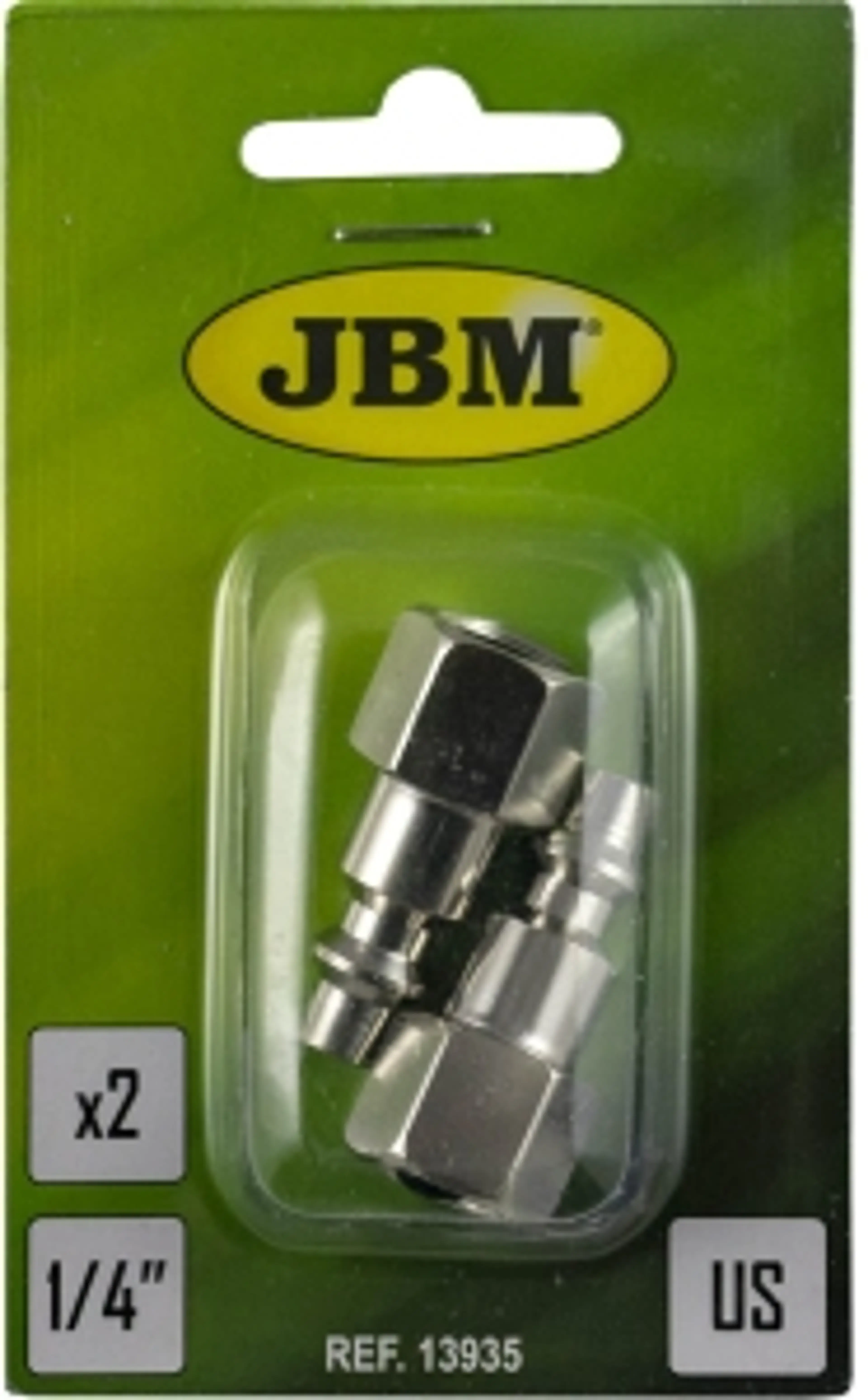 CONECTOR MACHO US - ROSCA HEMBRA...