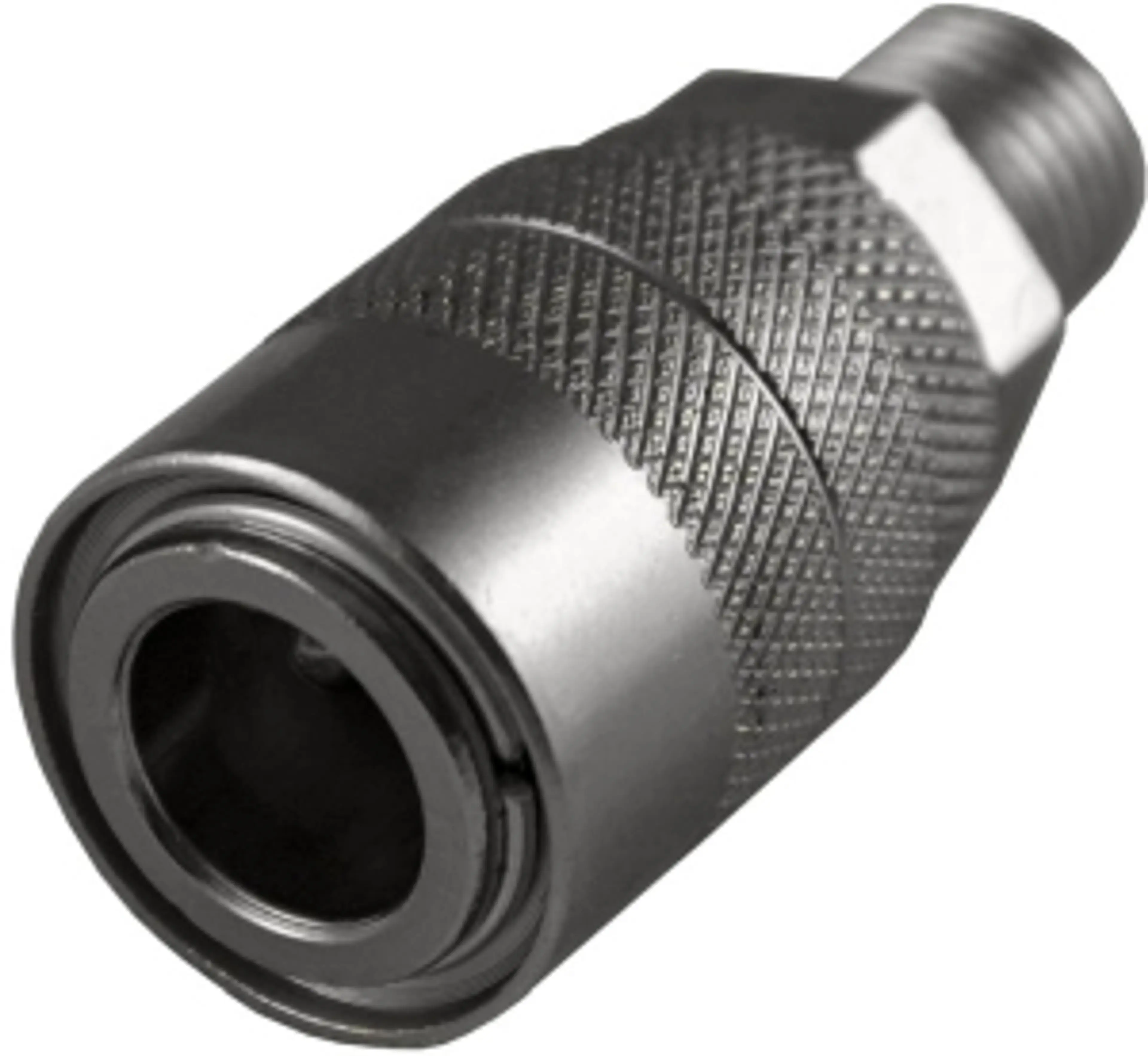 CONECTOR HEMBRA US - ROSCA MACHO...