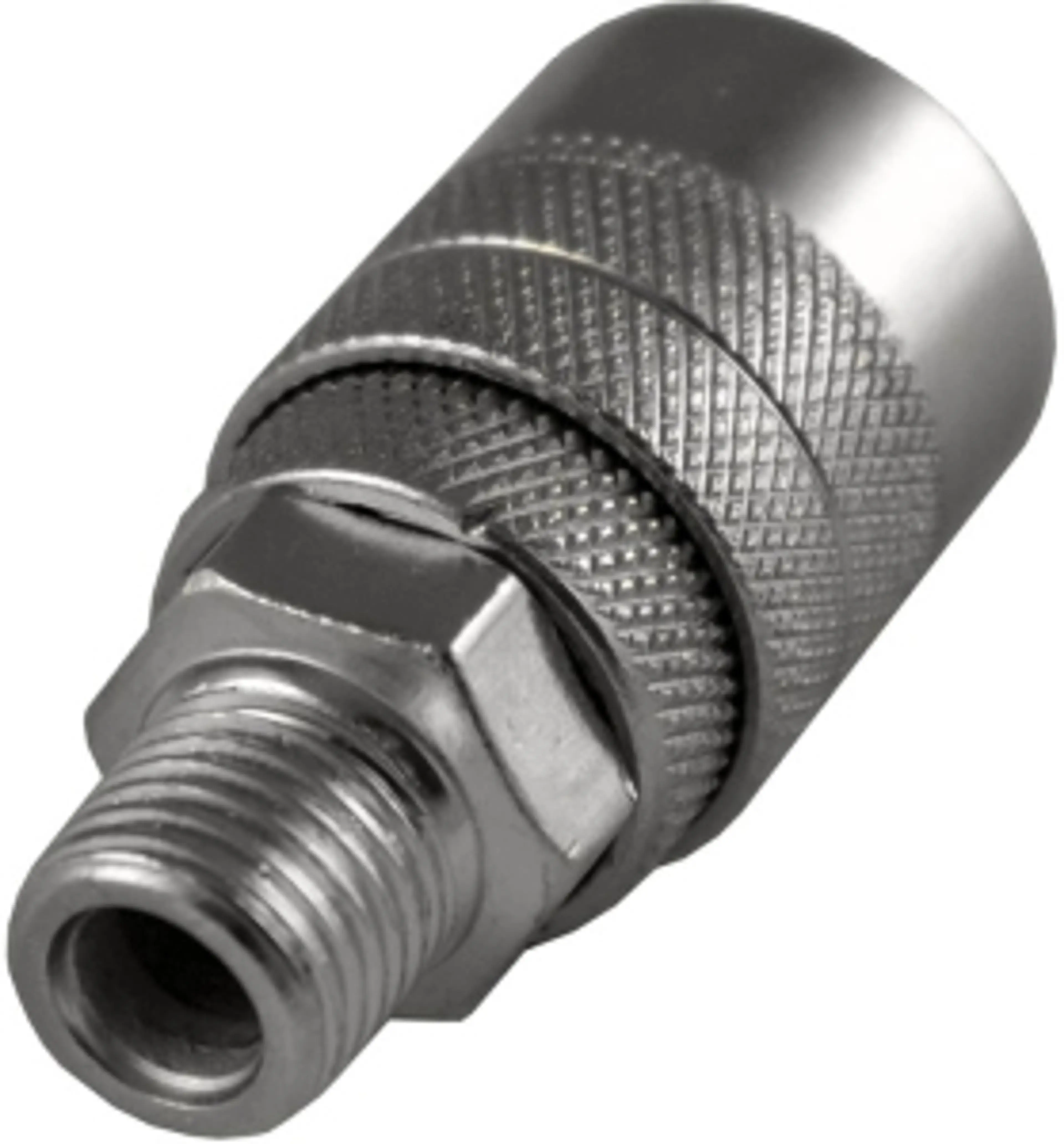 CONECTOR HEMBRA US - ROSCA MACHO...