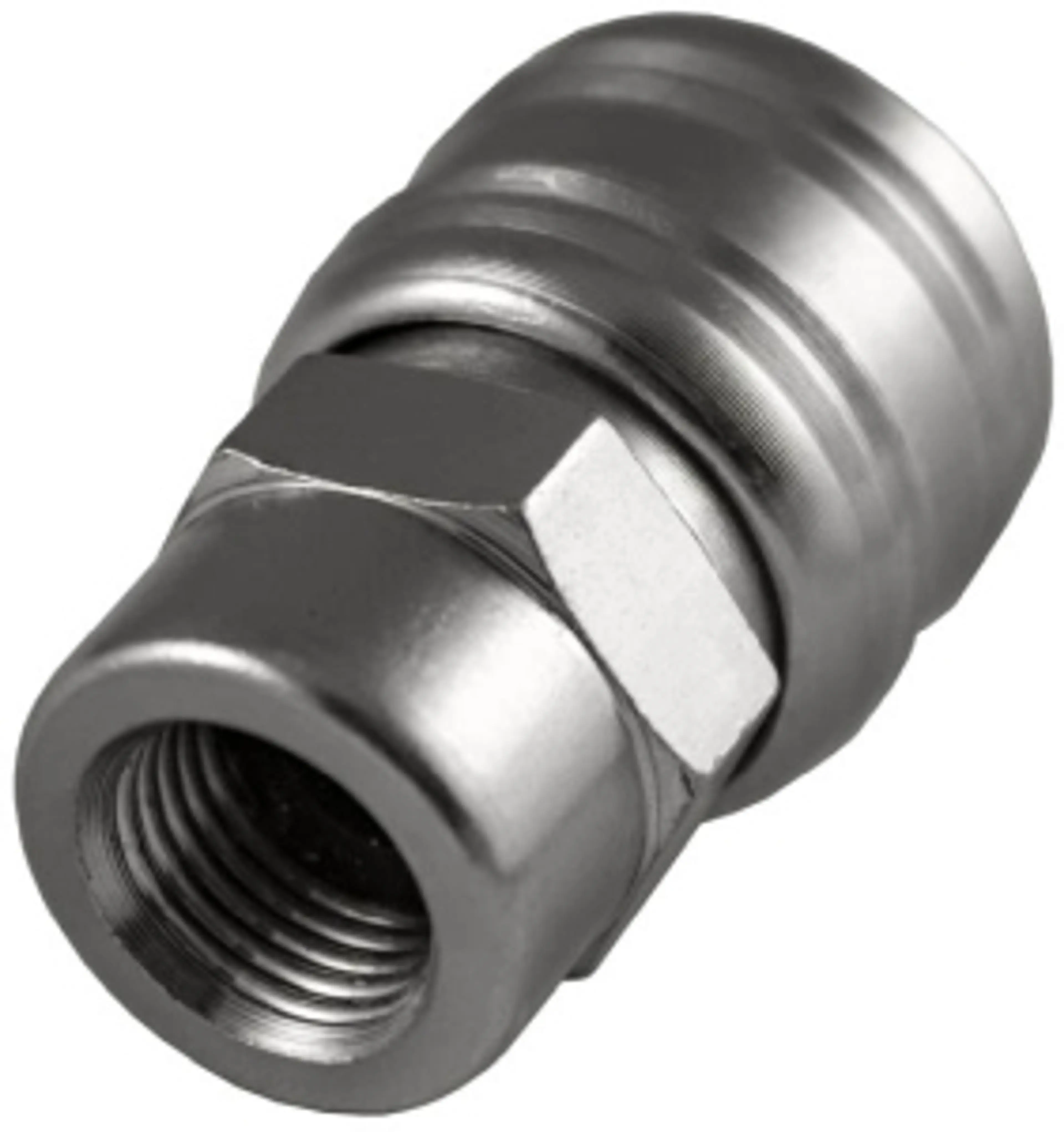 CONECTOR HEMBRA EUR - ROSCA HEMBRA.