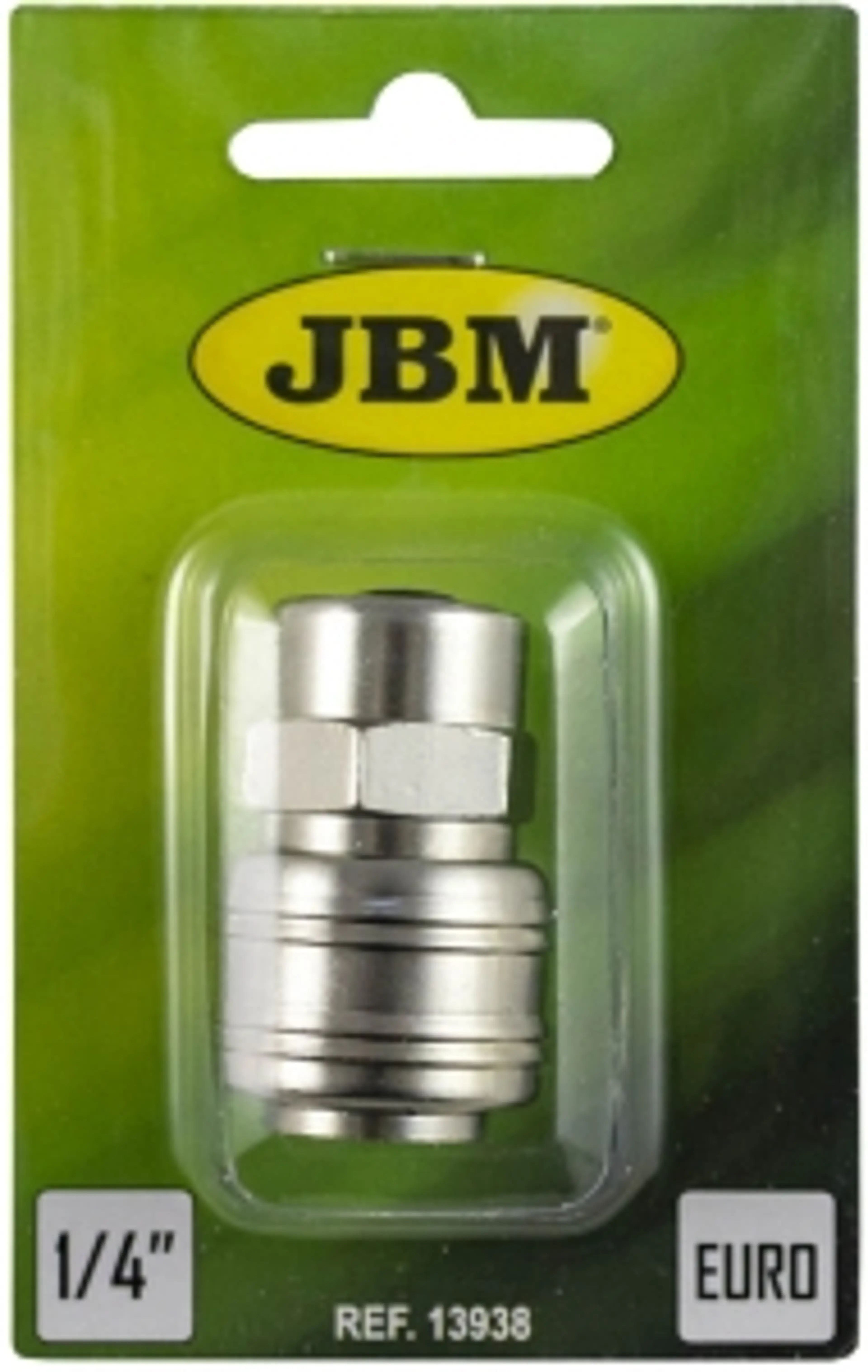 CONECTOR HEMBRA EUR - ROSCA HEMBRA.