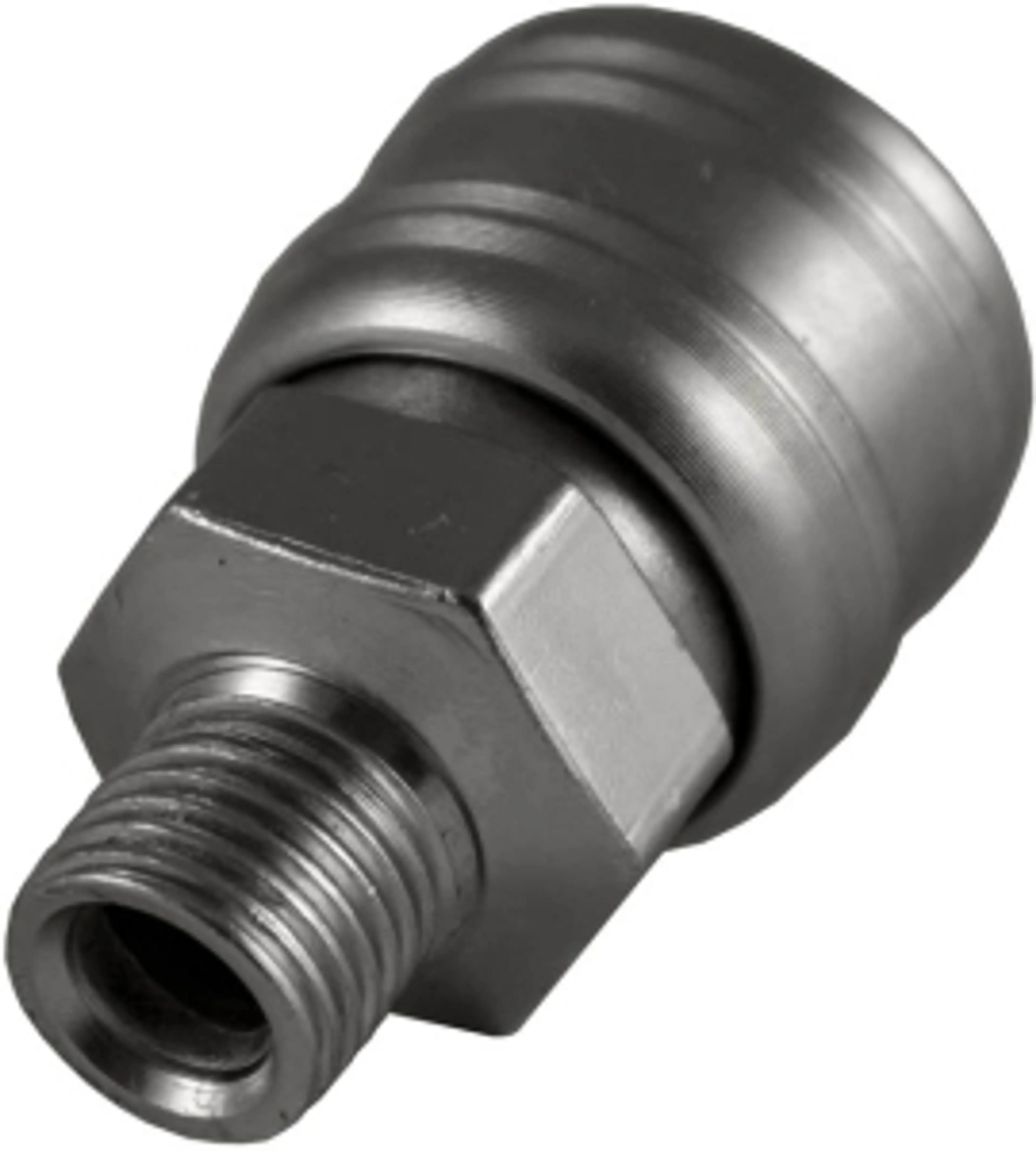 CONECTOR HEMBRA EUR- ROSCA MACHO...