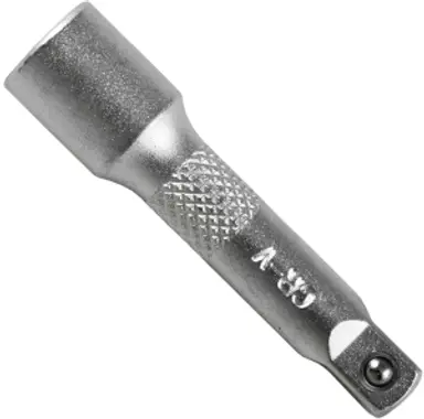 BARRA EXTENSIÓN 1/4" CABOTA NORMAL.