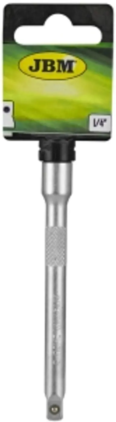 BARRA EXTENSIÓN 1/4" CABOTA NORMAL.