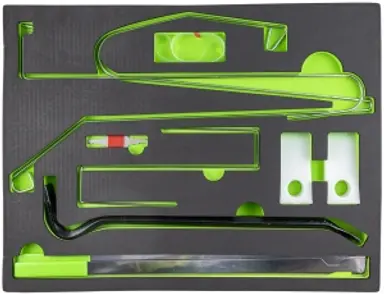 MÓDULO DE ÚTILES PARA ABRIR COCHES